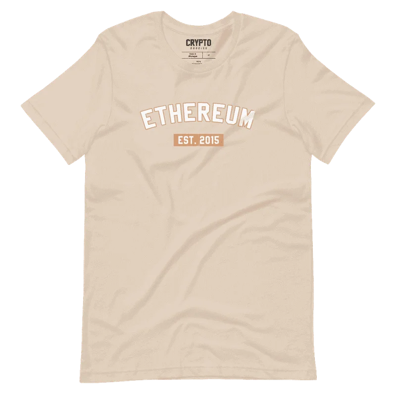 Ethereum Est. 2015 T-Shirt