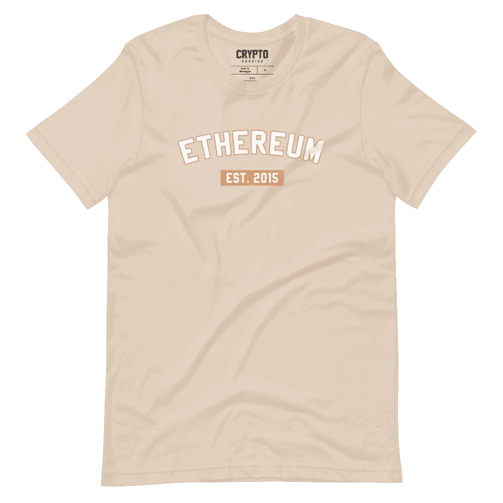 Ethereum Est. 2015 T-Shirt
