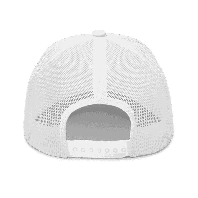 Ethereum (RED) Trucker Cap