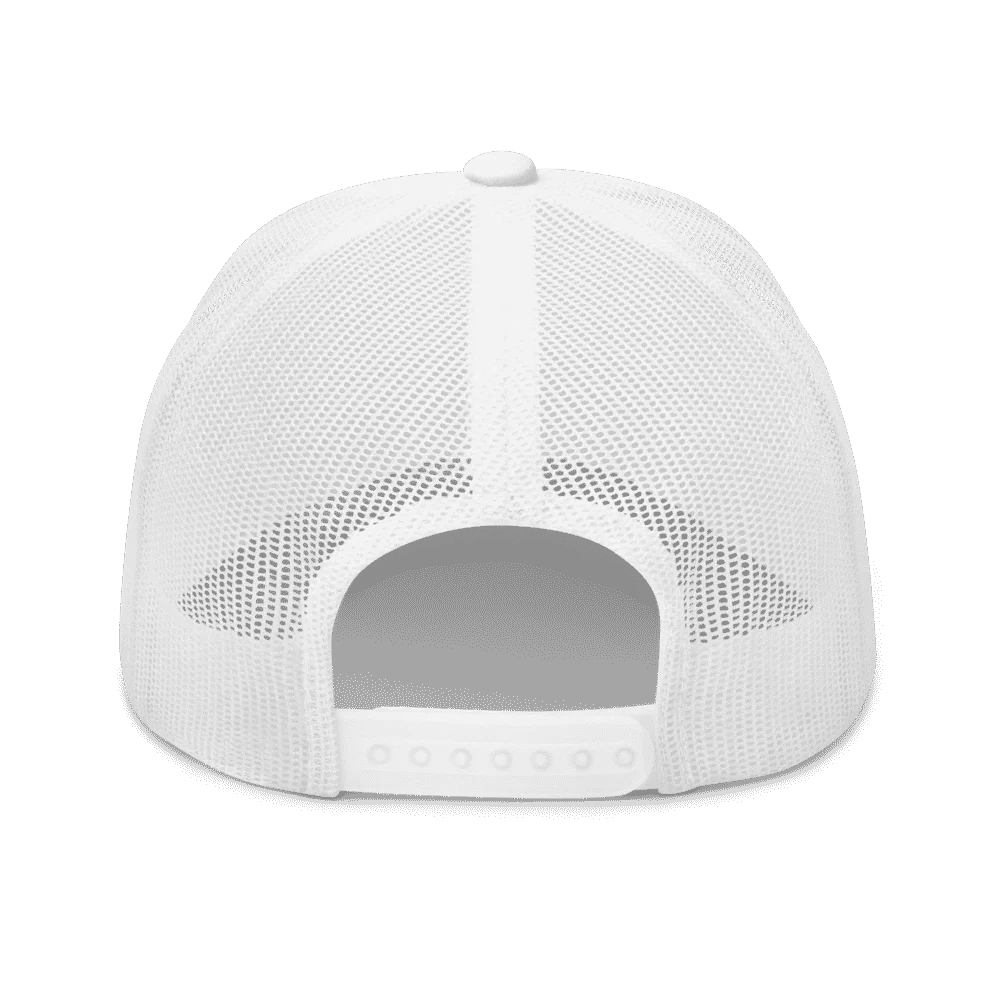 Ethereum (RED) Trucker Cap - Image 10