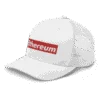 Ethereum (RED) Trucker Cap