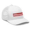 Ethereum (RED) Trucker Cap