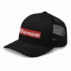 Ethereum (RED) Trucker Cap