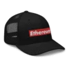 Ethereum (RED) Trucker Cap