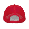 Ethereum (RED) Trucker Cap
