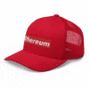 Ethereum (RED) Trucker Cap