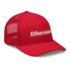 Ethereum (RED) Trucker Cap