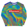 Ethereum x Fashion Rainbow Sweatshirt
