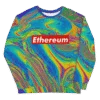 Ethereum x Fashion Rainbow Sweatshirt