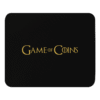 Game of Coins Mouse Pad