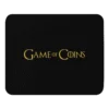 Game of Coins Mouse Pad