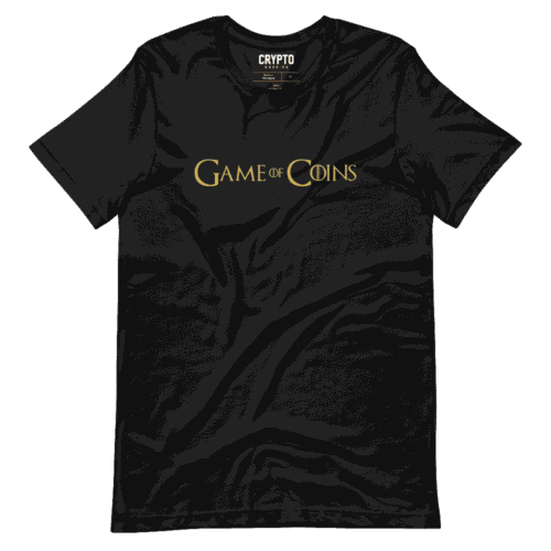 Game of Coins T-Shirt