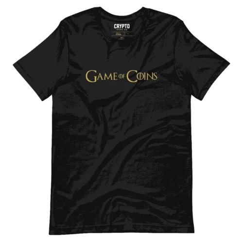 Game of Coins T-Shirt