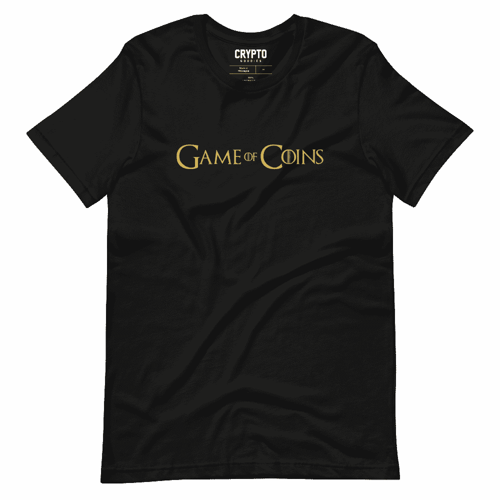 Game of Coins T-Shirt