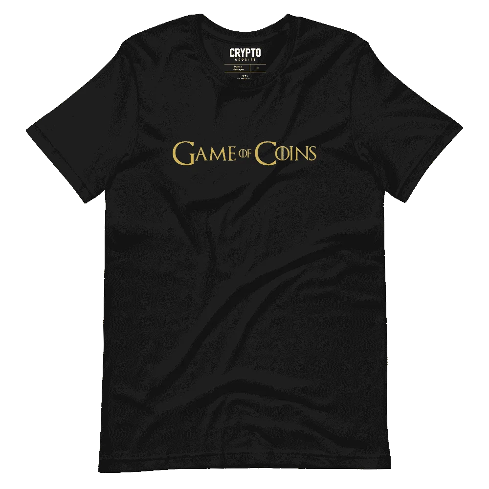 Game of Coins T-Shirt