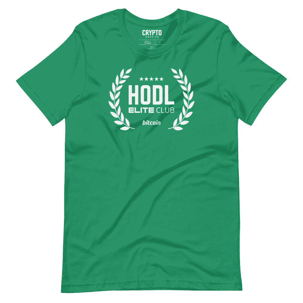 HODL Elite Club T-Shirt