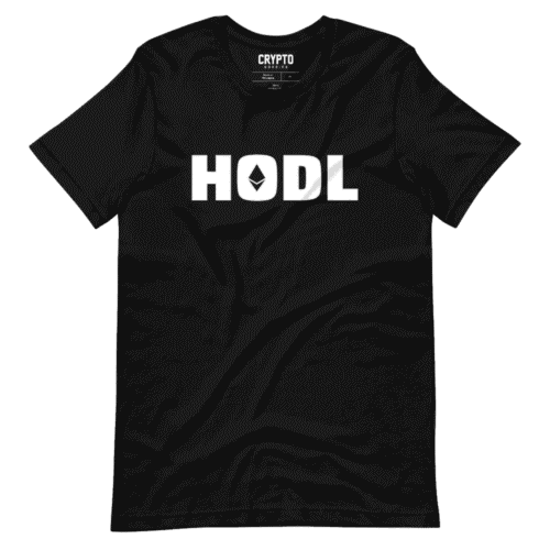 HODL Ethereum T-Shirt