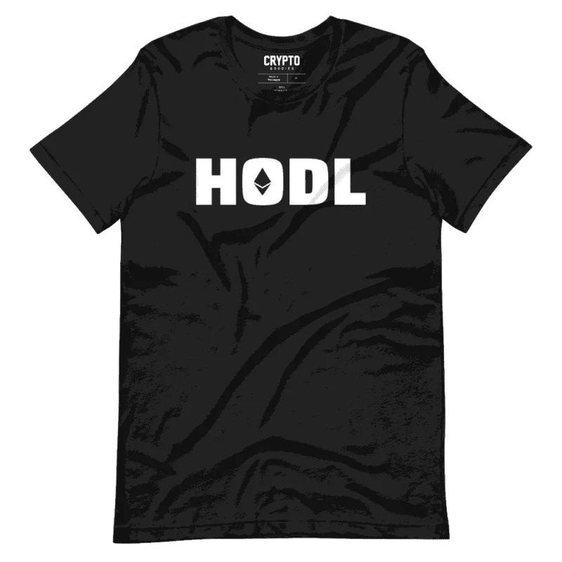 HODL Ethereum T-Shirt