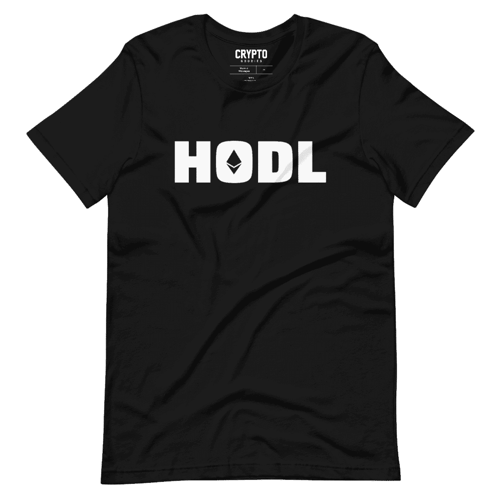Hodl Ethereum T-Shirt