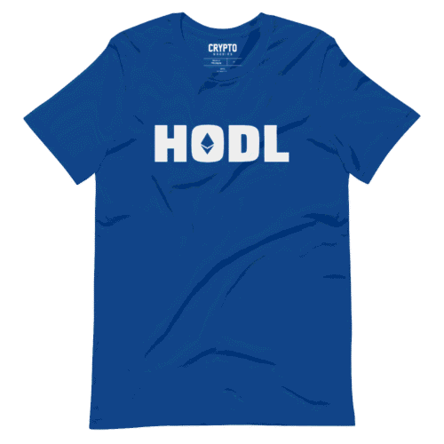HODL Ethereum T-Shirt