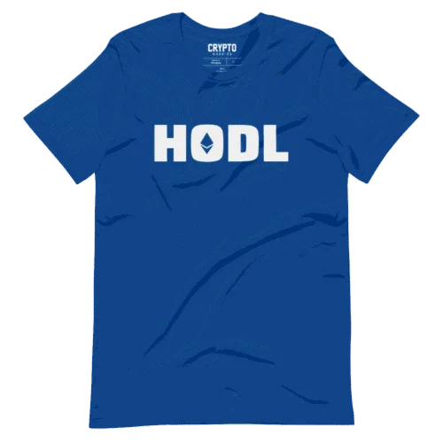 HODL Ethereum T-Shirt