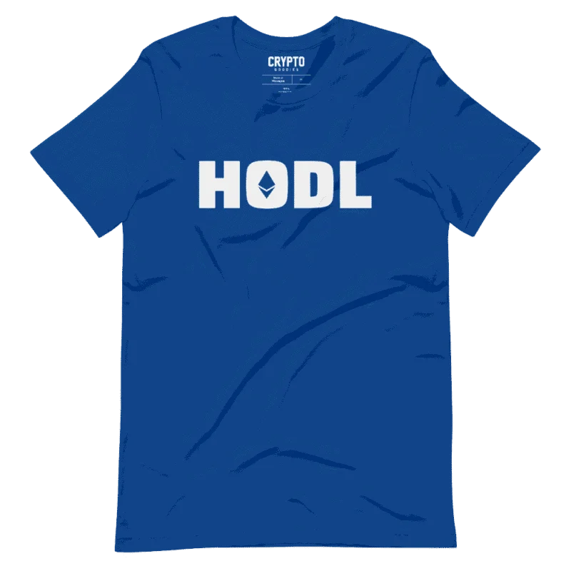 HODL Ethereum T-Shirt