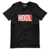 HODL (RED) T-Shirt