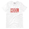 HODL (RED) T-Shirt