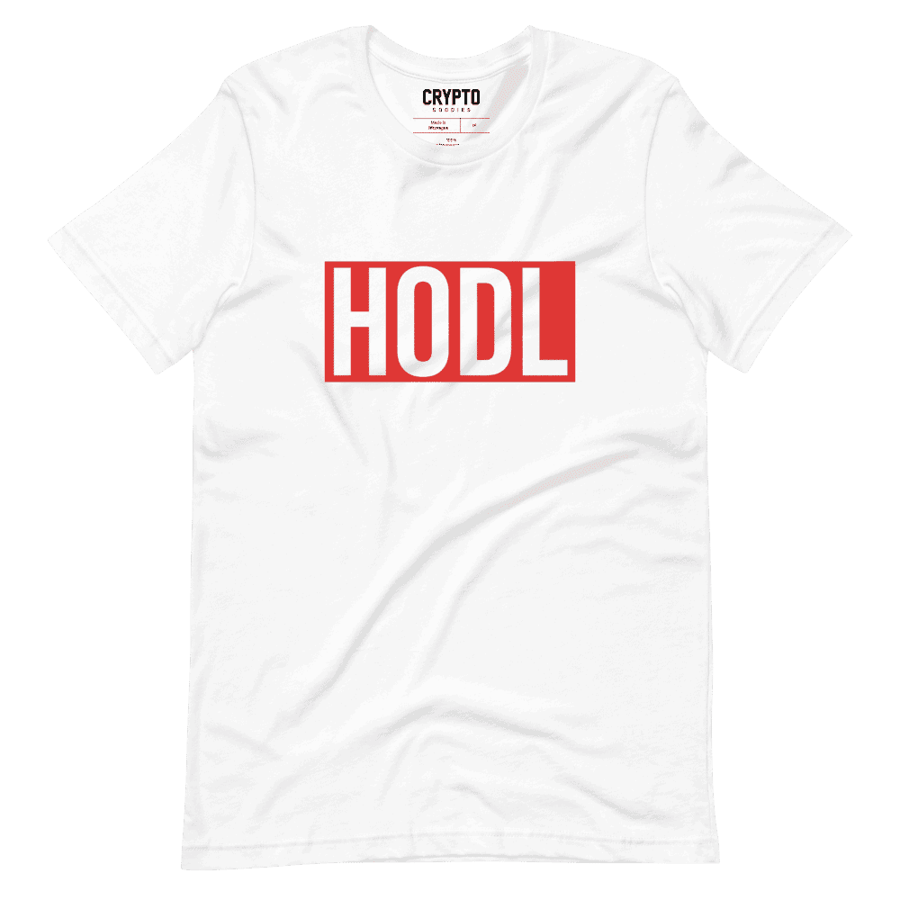 HODL (RED) T-Shirt