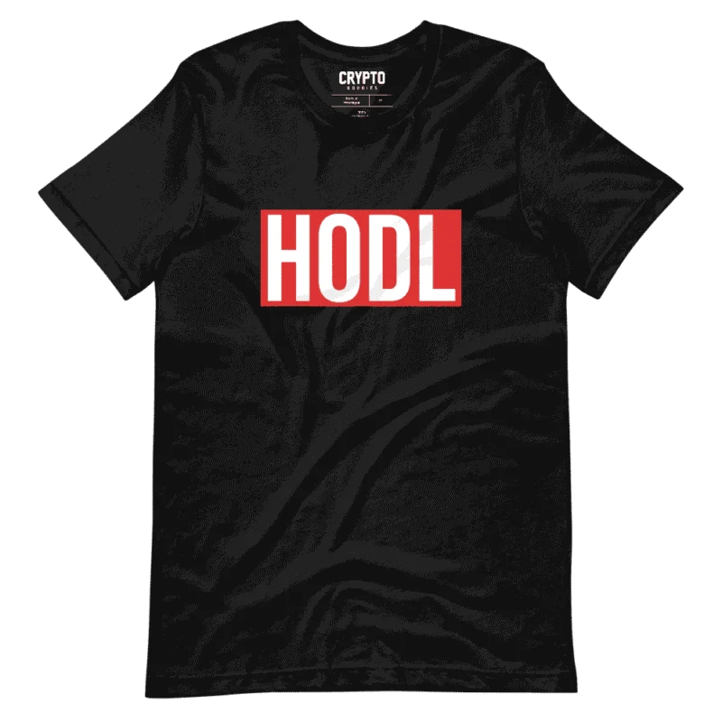 HODL (RED) T-Shirt
