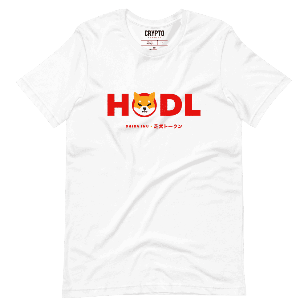 Hodl Shiba Inu T-Shirt