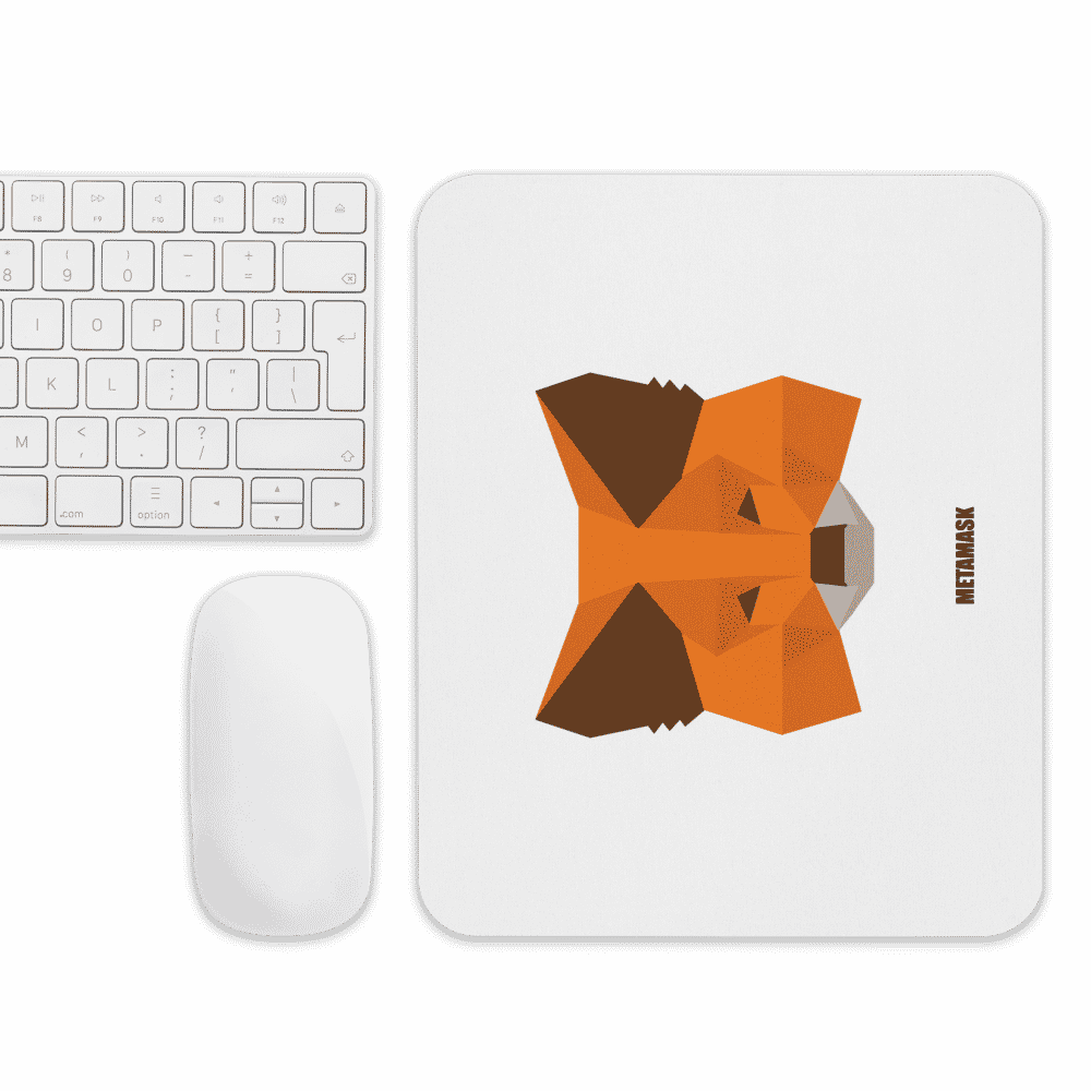 Metamask Mouse Pad