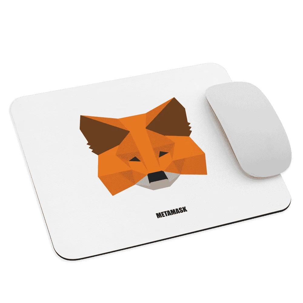 MetaMask Mouse Pad - Image 3
