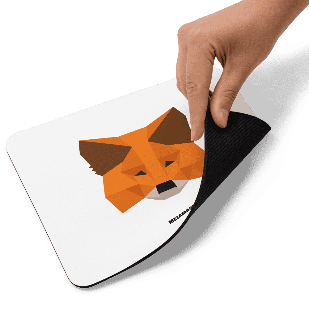 MetaMask Mouse Pad