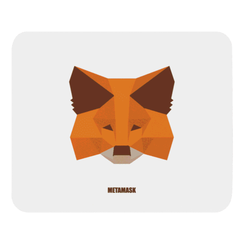 MetaMask Mouse Pad