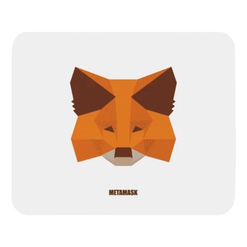 MetaMask Mouse Pad