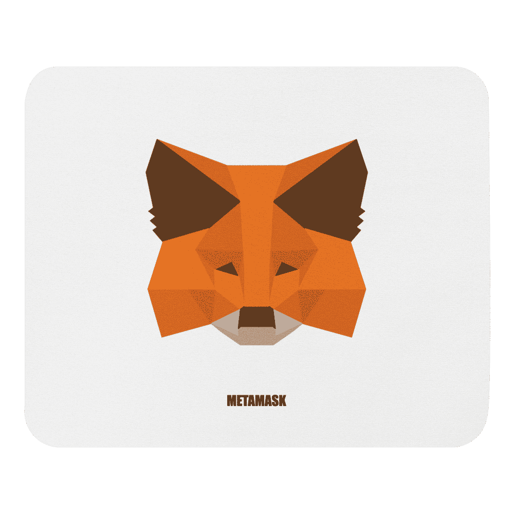 Metamask Mouse Pad
