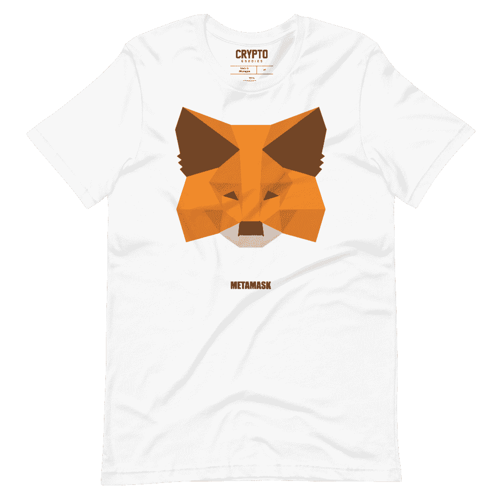 Metamask X Fox T-Shirt