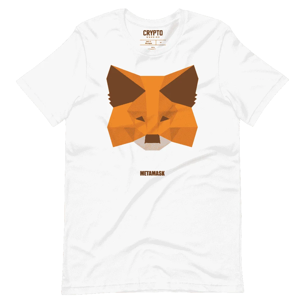 MetaMask x FOX T-Shirt