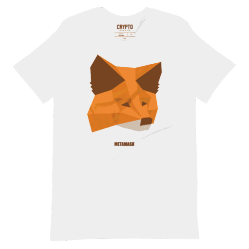 MetaMask x FOX V2 T-Shirt