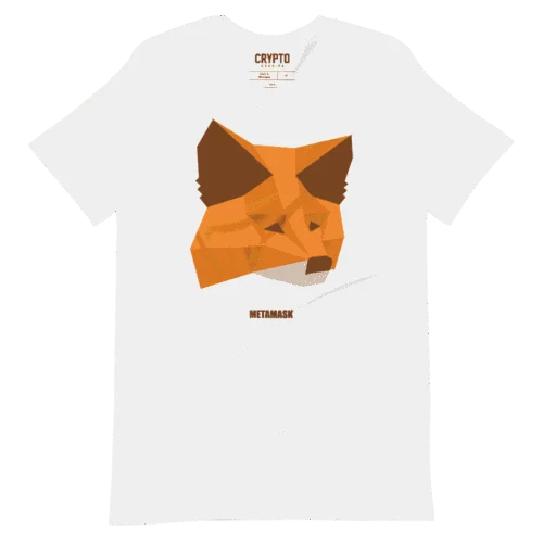 MetaMask x FOX V2 T-Shirt