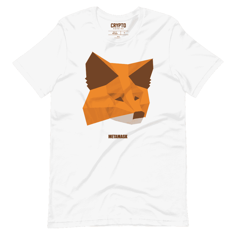 Metamask X Fox V2 T-Shirt