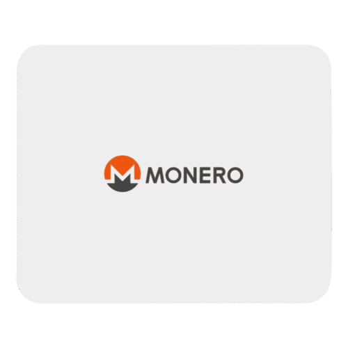 Monero Mouse Pad