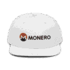 Monero Snapback Hat