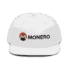 Monero Snapback Hat