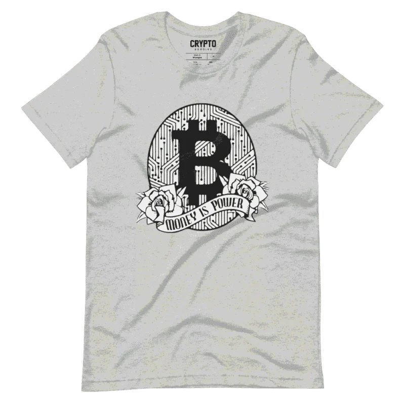 Money is Power T-Shirt