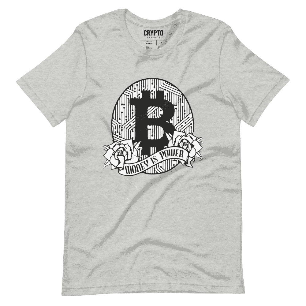 Money is Power T-Shirt