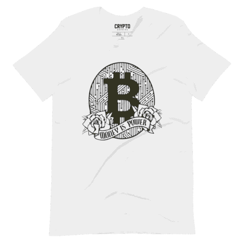 Money is Power T-Shirt