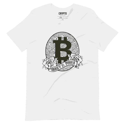 Money is Power T-Shirt