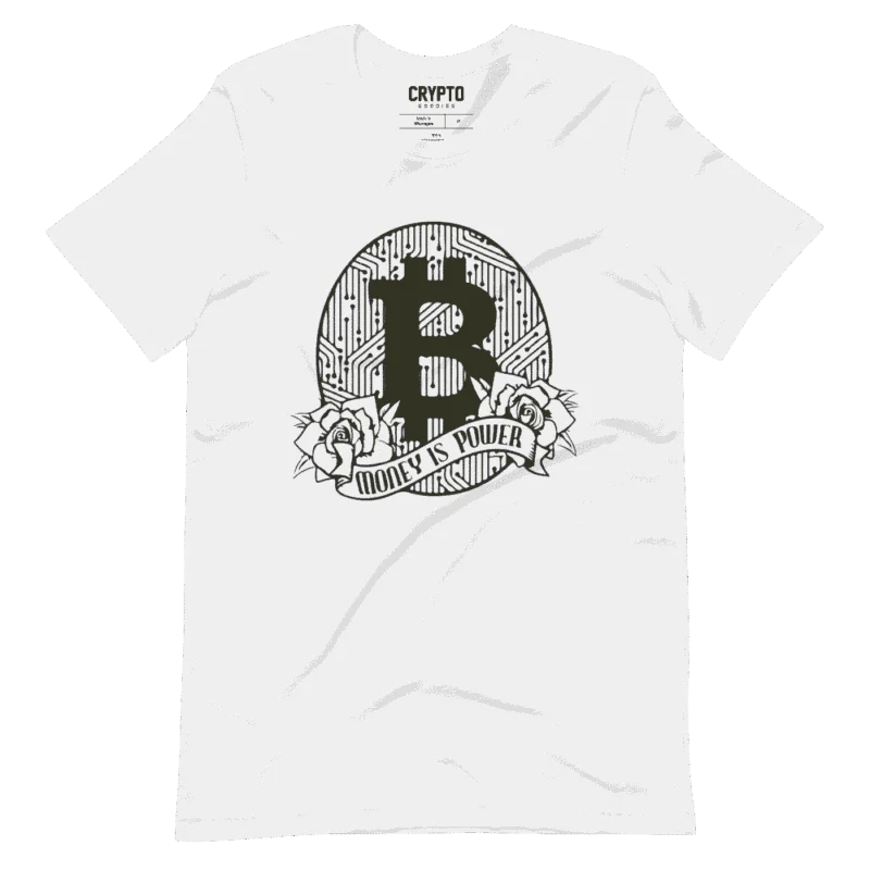 Money is Power T-Shirt